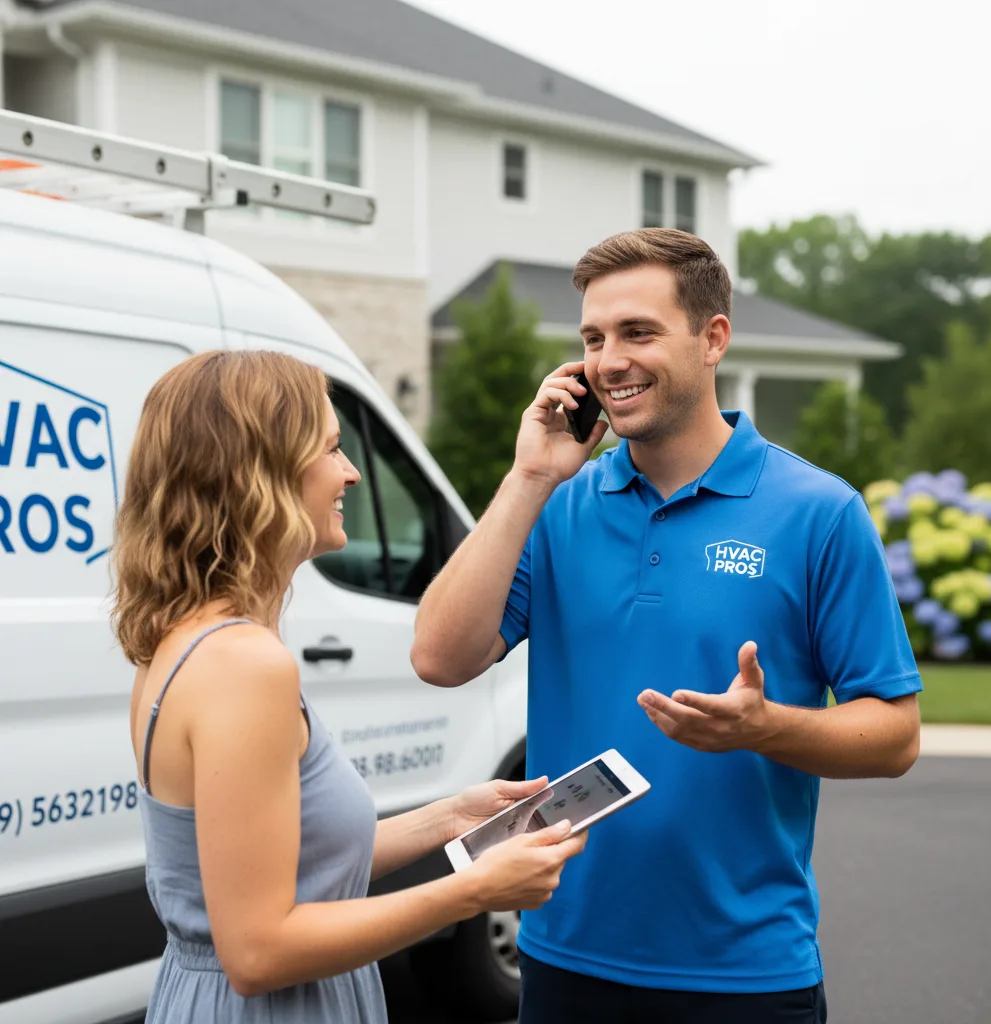 Cobra HVAC customer support in Churchton